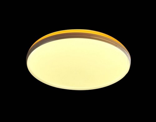 Светильник светодиодный (Люстра) Мелодия Света M1029/400-54W YL Белый картинка 